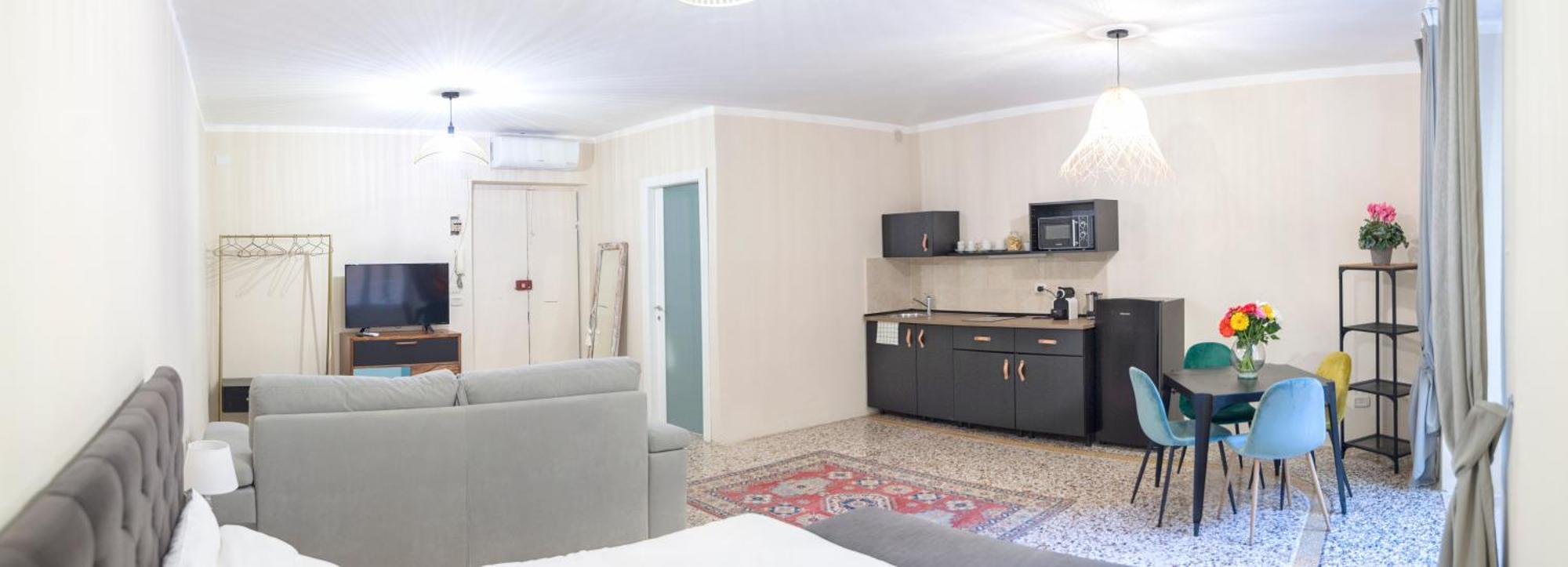 La Piazzetta & 3* Génova