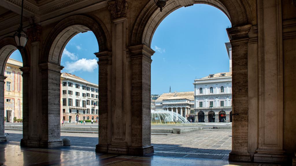 Guest house La Piazzetta & Genoa