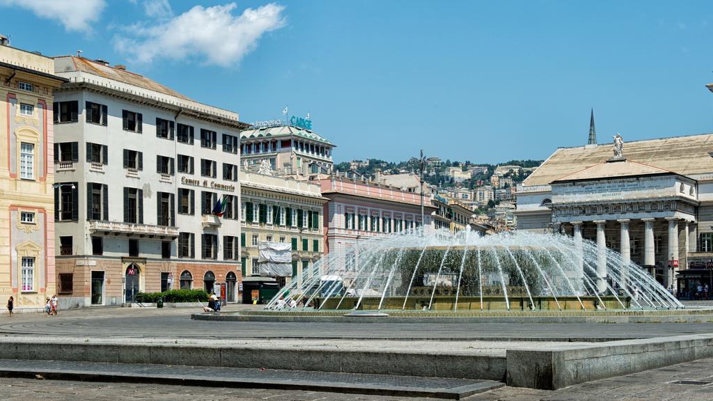 La Piazzetta & Génova